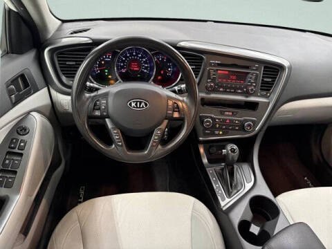 2012 Kia Optima LX