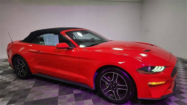 2023 Ford Mustang EcoBoost Premium