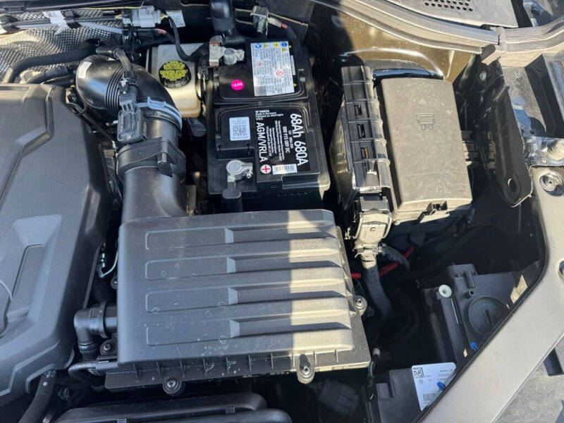 2023 Volkswagen Tiguan S