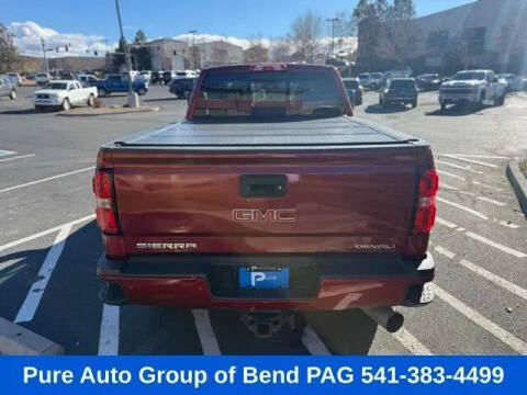 2019 GMC Sierra 3500HD