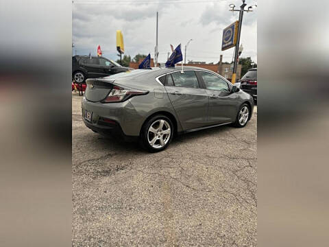 2016 Chevrolet Volt LT
