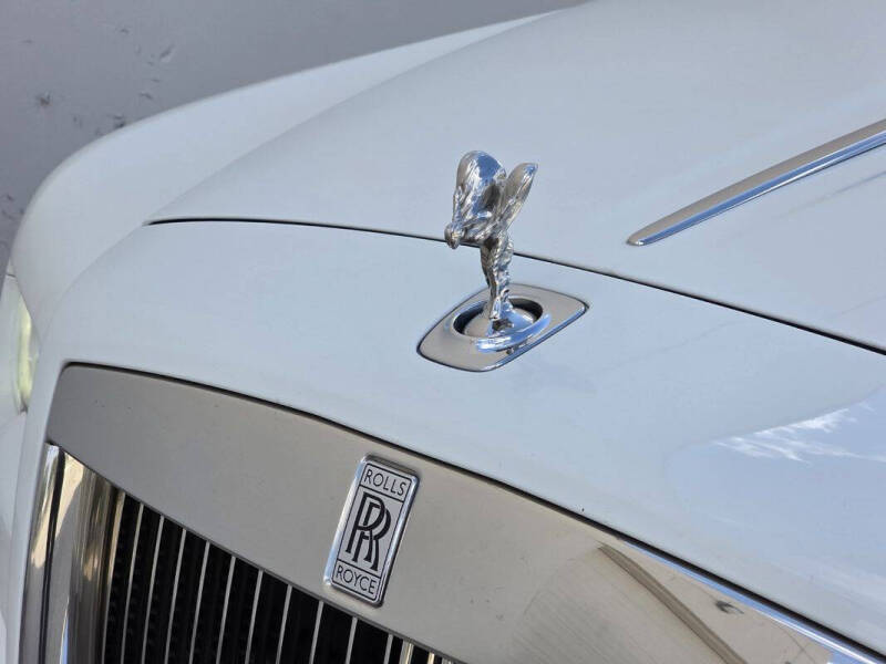 2016 Rolls-Royce Ghost
