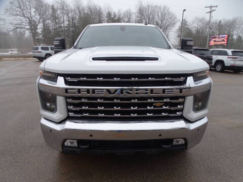 2020 Chevrolet Silverado 3500HD LT