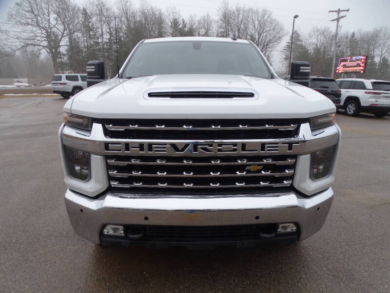 2020 Chevrolet Silverado 3500HD LT