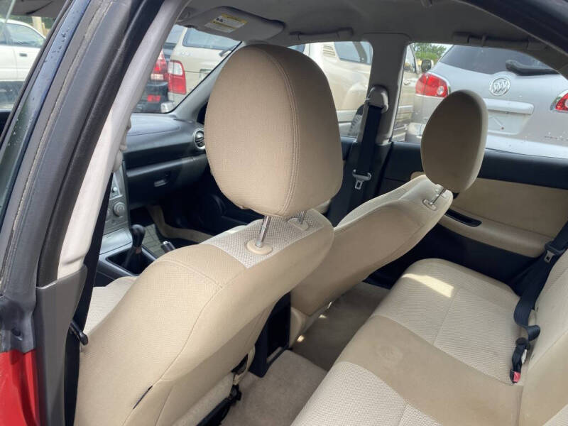 2007 Subaru Impreza