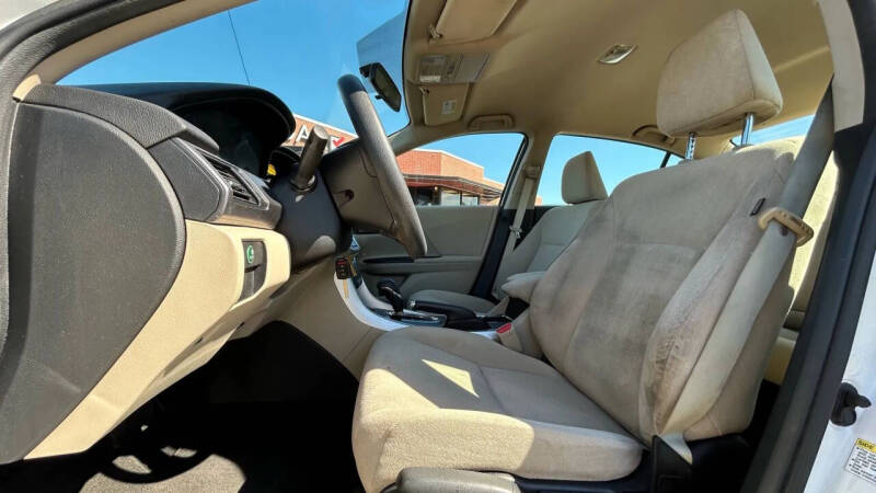 2013 Honda Accord LX