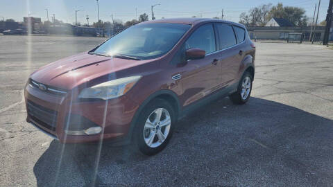 2014 Ford Escape SE