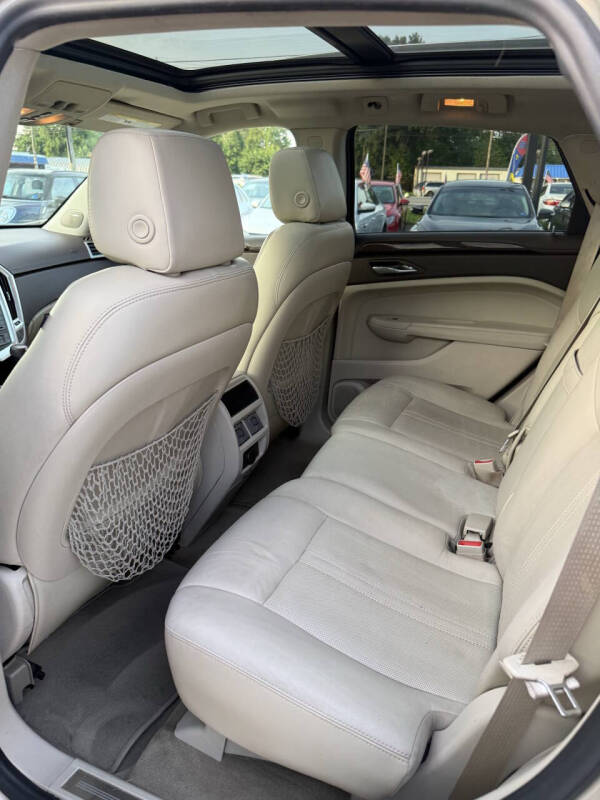 2011 Cadillac SRX Performance Collection