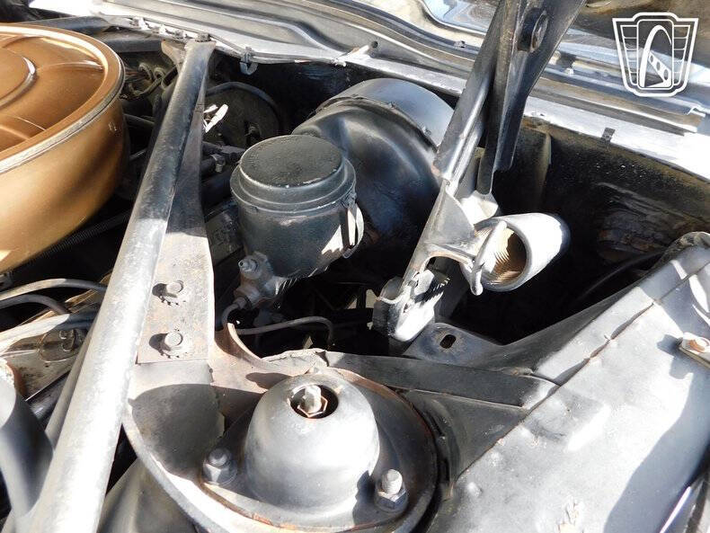 1965 Ford Thunderbird