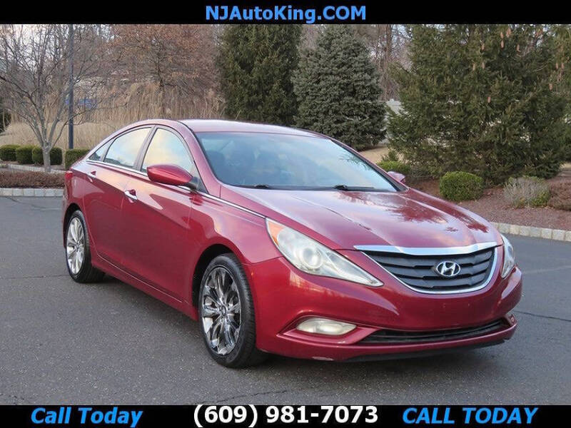 2012 Hyundai Sonata SE