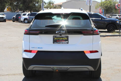 2023 Chevrolet Bolt EUV LT
