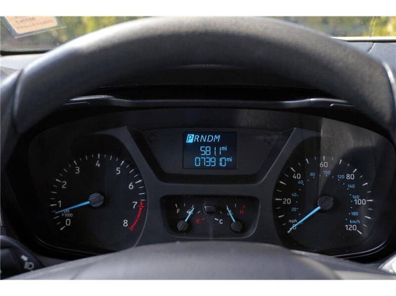 2018 Ford Transit 250