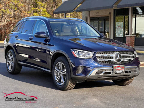 2022 Mercedes-Benz GLC GLC 300 4MATIC