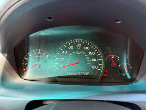 2004 Honda Accord EX V-6