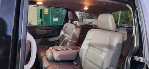 2013 Honda Odyssey EX-L w/DVD