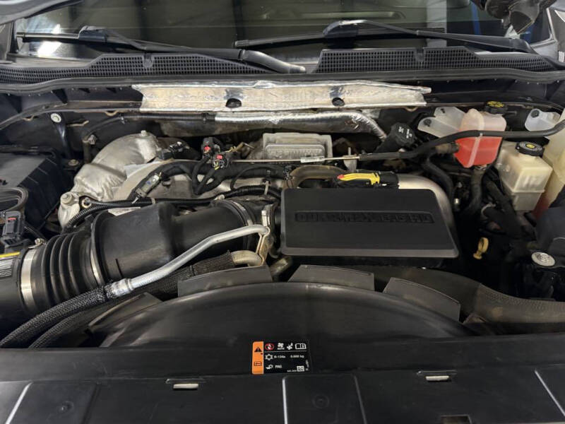 2020 Chevrolet Silverado 2500HD