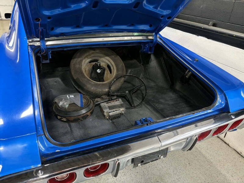 1968 Chevrolet Impala