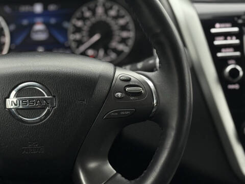 2020 Nissan Murano Platinum