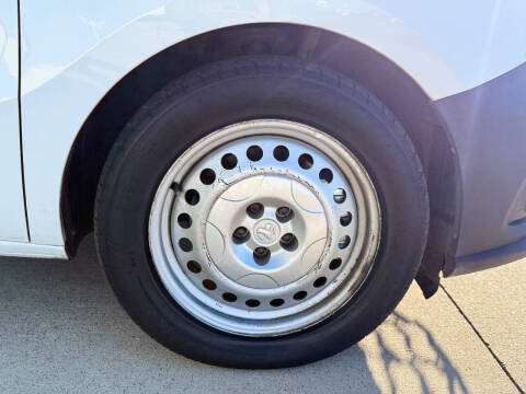 2020 RAM ProMaster City