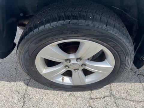 2012 Jeep Compass Latitude