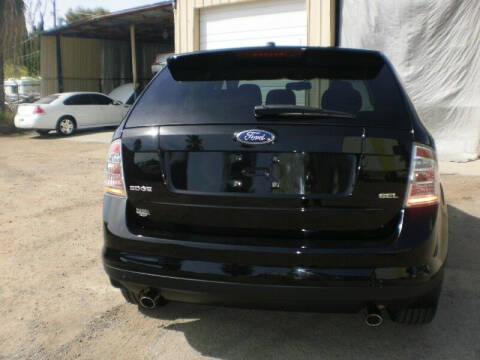 2007 Ford Edge SEL Plus