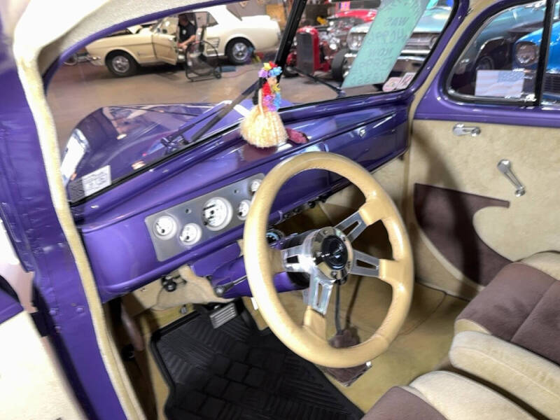 1939 Chevrolet Master Deluxe