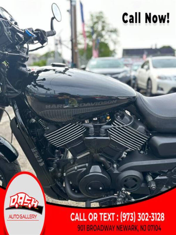 2017 Harley-Davidson XG750A