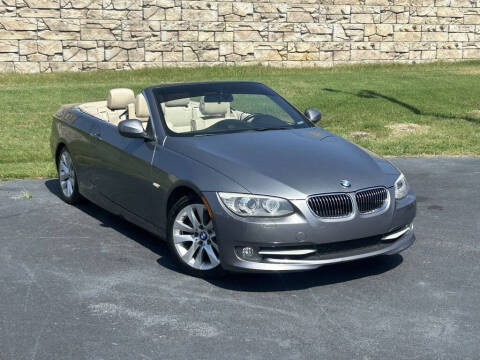 2012 BMW 3 Series 328i