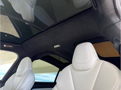 2017 Tesla Model X