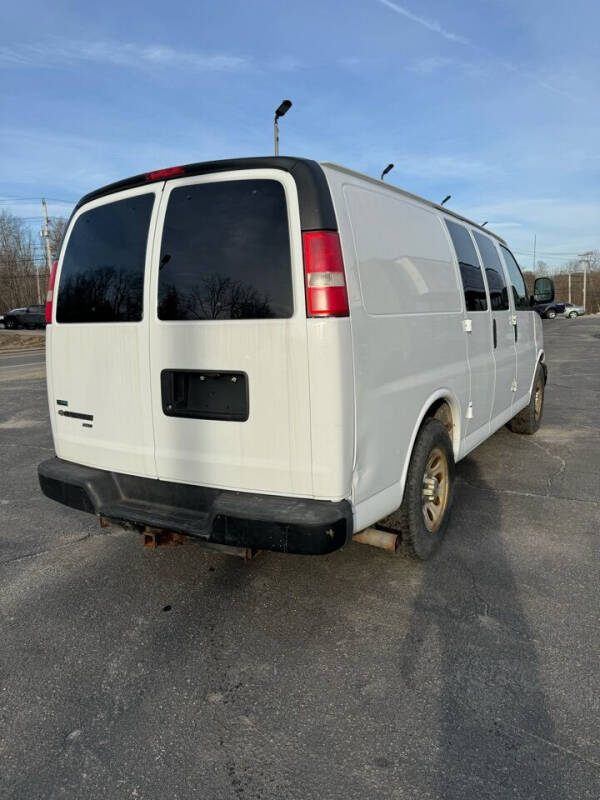 2010 Chevrolet Express 1500