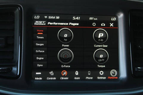 2021 Dodge Challenger