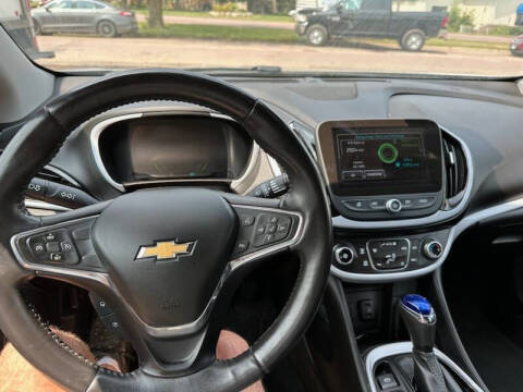 2017 Chevrolet Volt LT