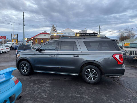 2018 Ford Expedition MAX XLT