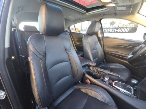 2015 Mazda MAZDA3 s Grand Touring