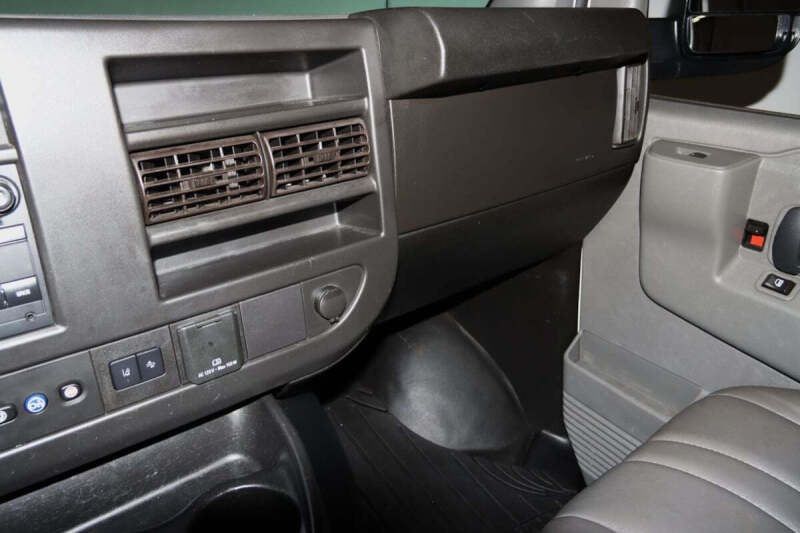 2019 Chevrolet Express 3500
