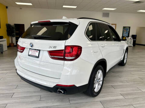 2015 BMW X5 xDrive35i