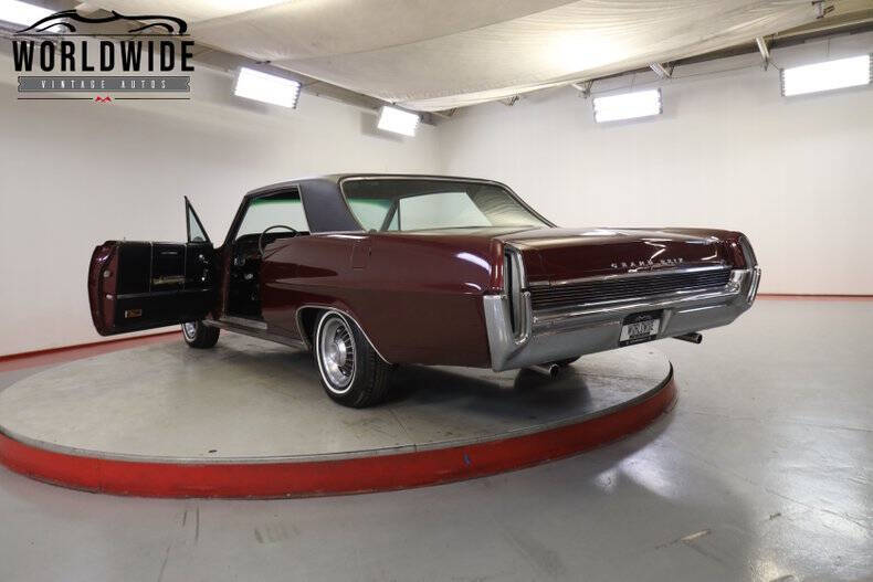 1964 Pontiac Grand Prix