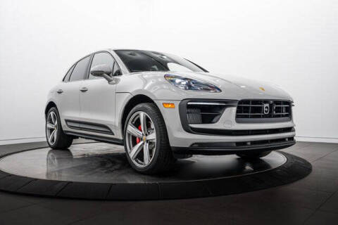 2026 Porsche Macan S