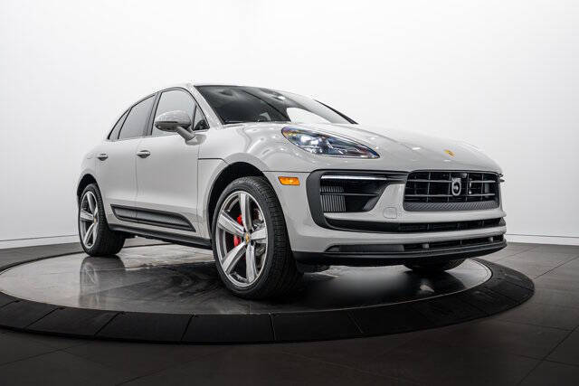 2026 Porsche Macan S