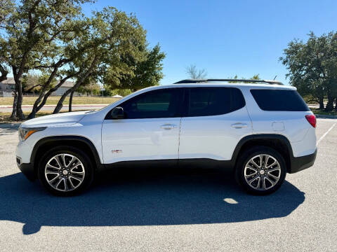 2017 GMC Acadia SLT-1