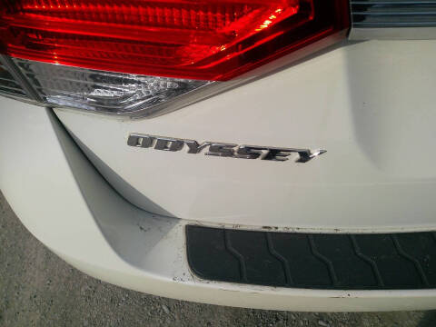 2016 Honda Odyssey EX-L