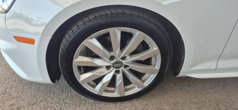 2018 Audi A4