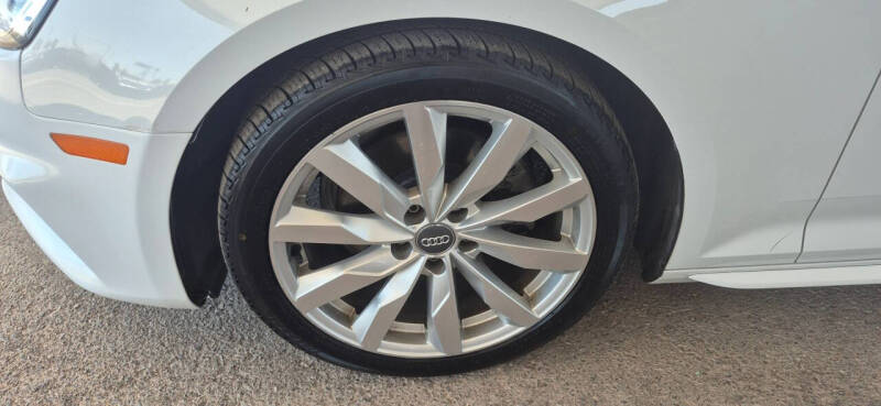 2018 Audi A4