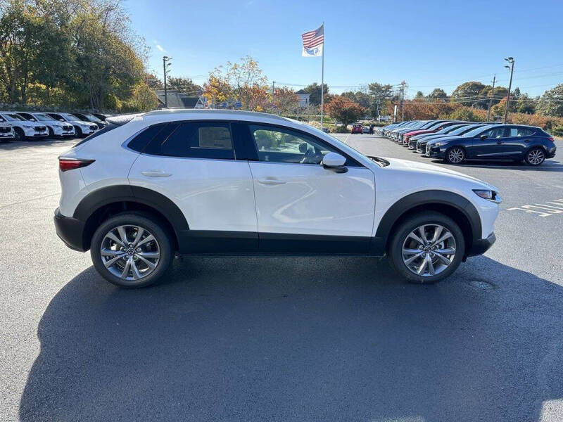 2025 Mazda CX-30 2.5 S Premium