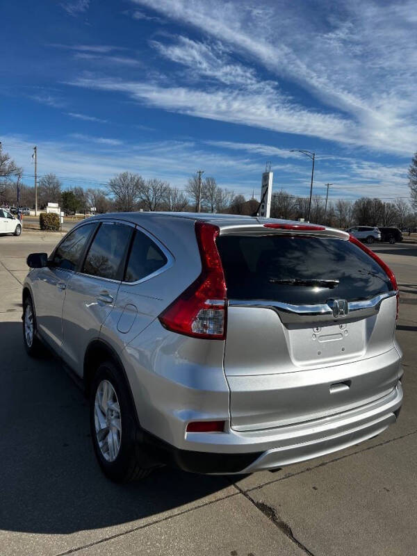 2016 Honda CR-V EX