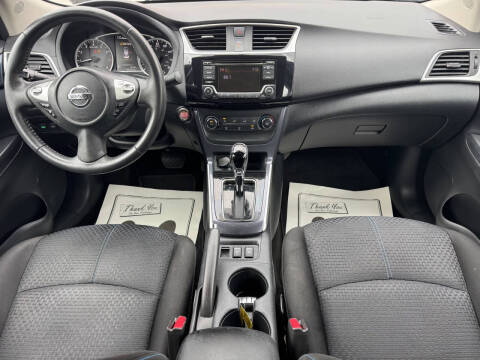 2016 Nissan Sentra SR