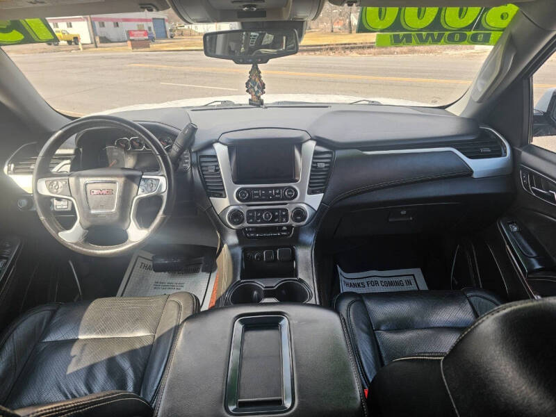 2015 GMC Yukon XL SLE