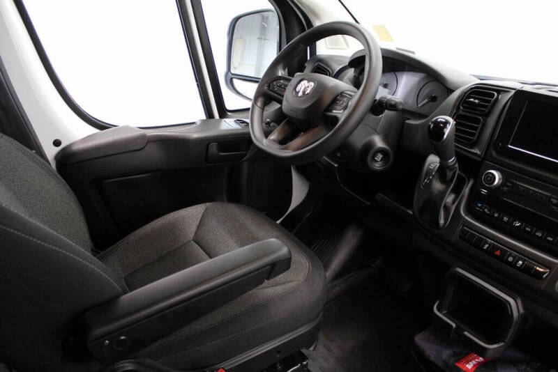 2023 RAM ProMaster 1500 136 WB