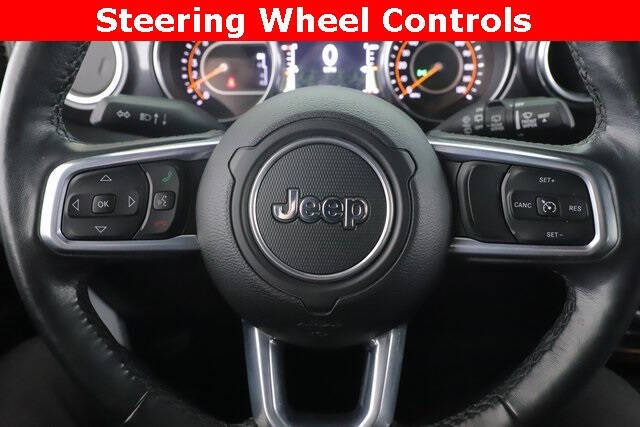 2021 Jeep Wrangler Unlimited