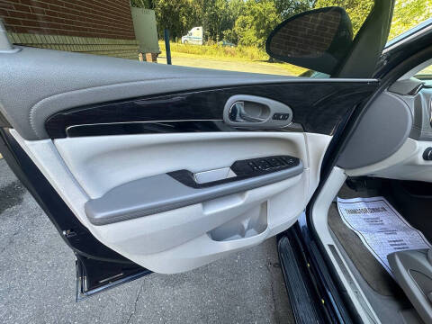 2015 Buick Enclave Leather